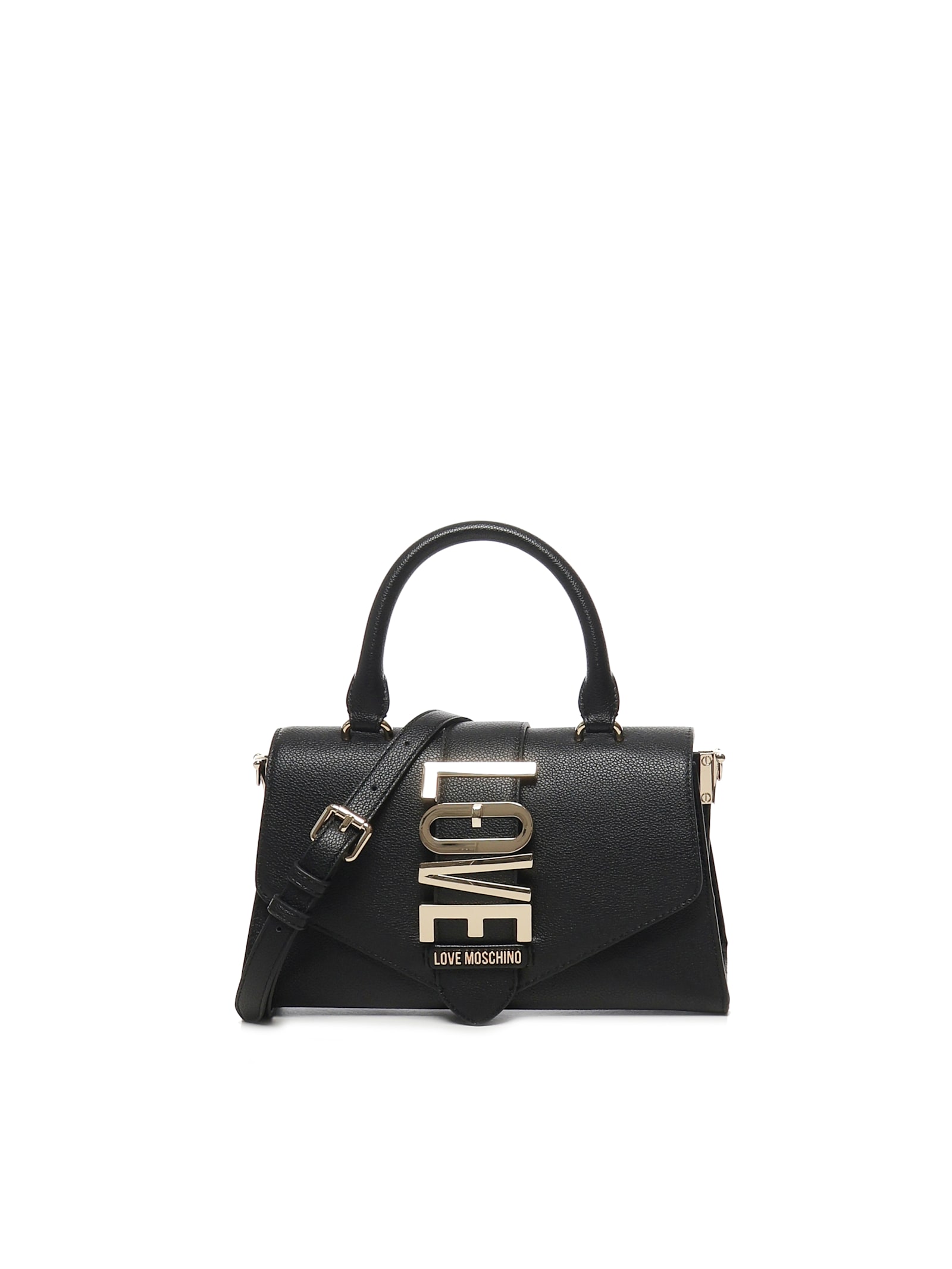 Mini Bag With Logo