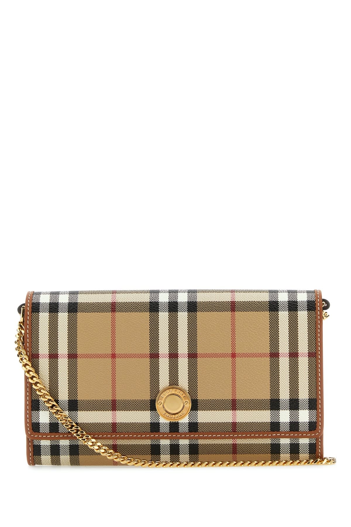 BURBERRY PORTAFOGLIO 