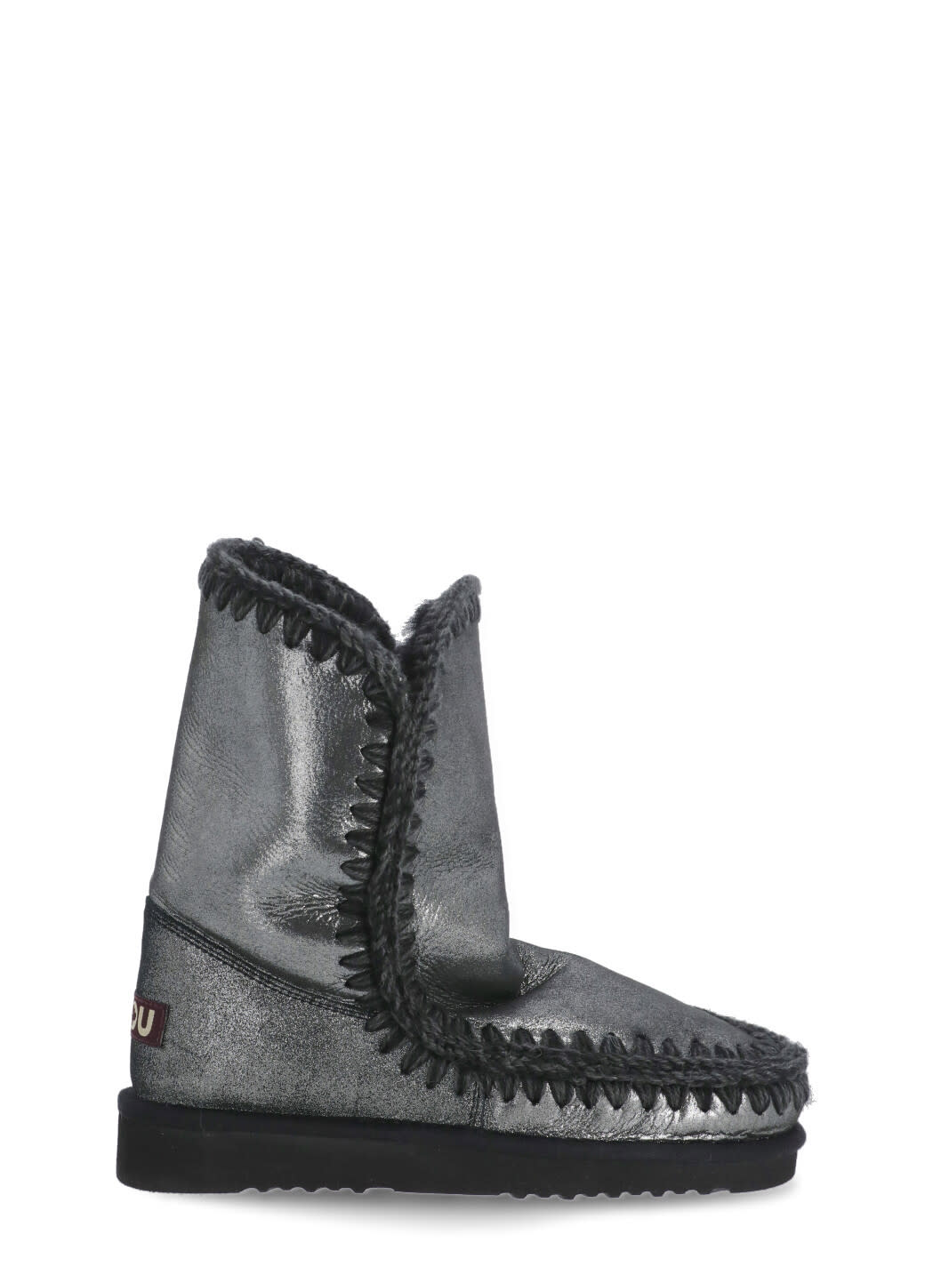 Mou Eskimo Boot 24 Limited Ed In Black