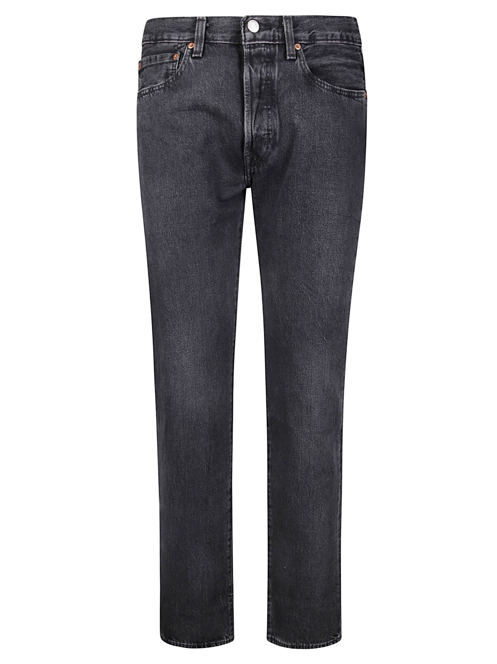Levi's Original Jeans In Black