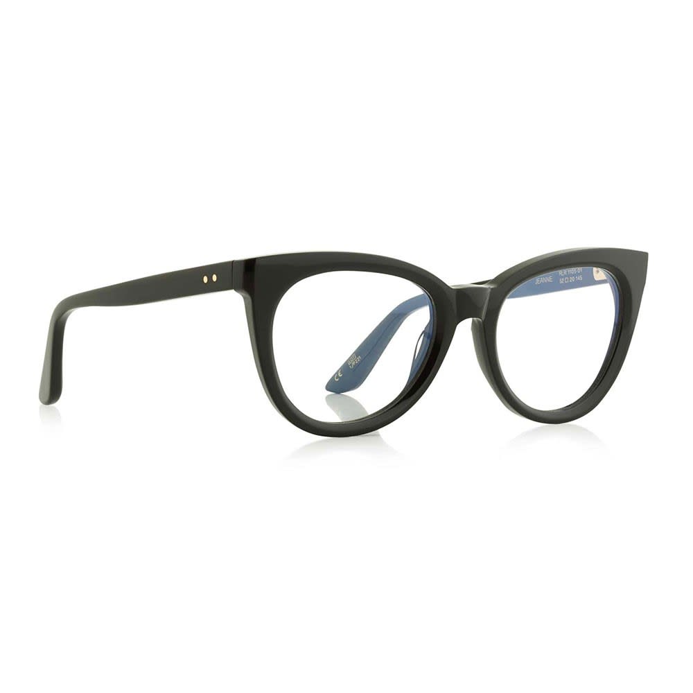 Shop Robert La Roche Glasses In Nero