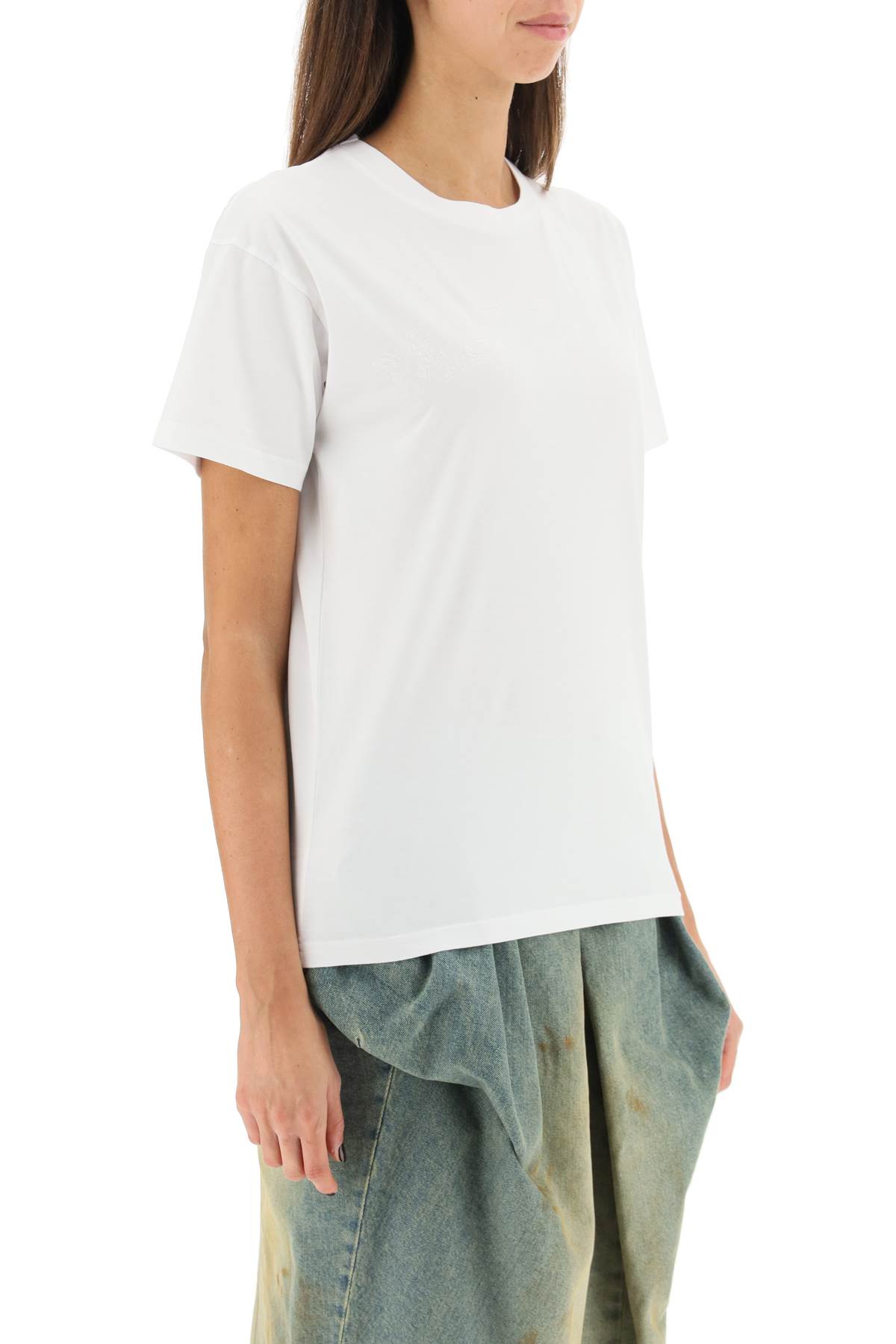 MAISON MARGIELA CREWNECK T-SHIRT