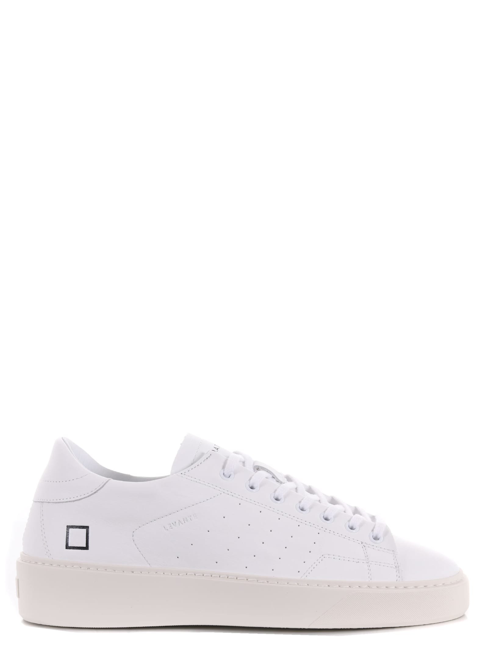 Shop Date Mens D.a.t.e. Sneakers In White