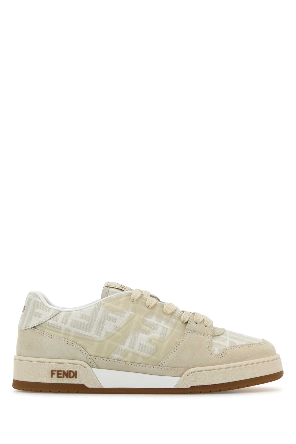 Embroidered Match Sneakers