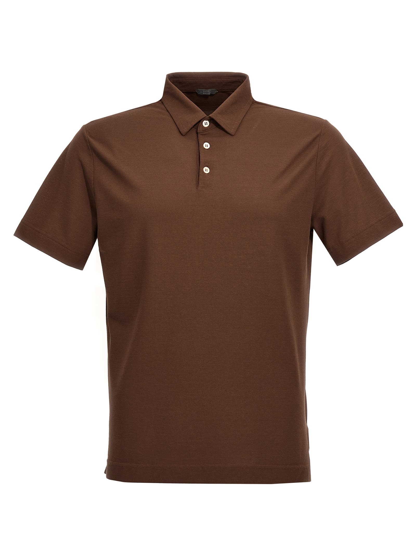 ice Cotton Polo Shirt