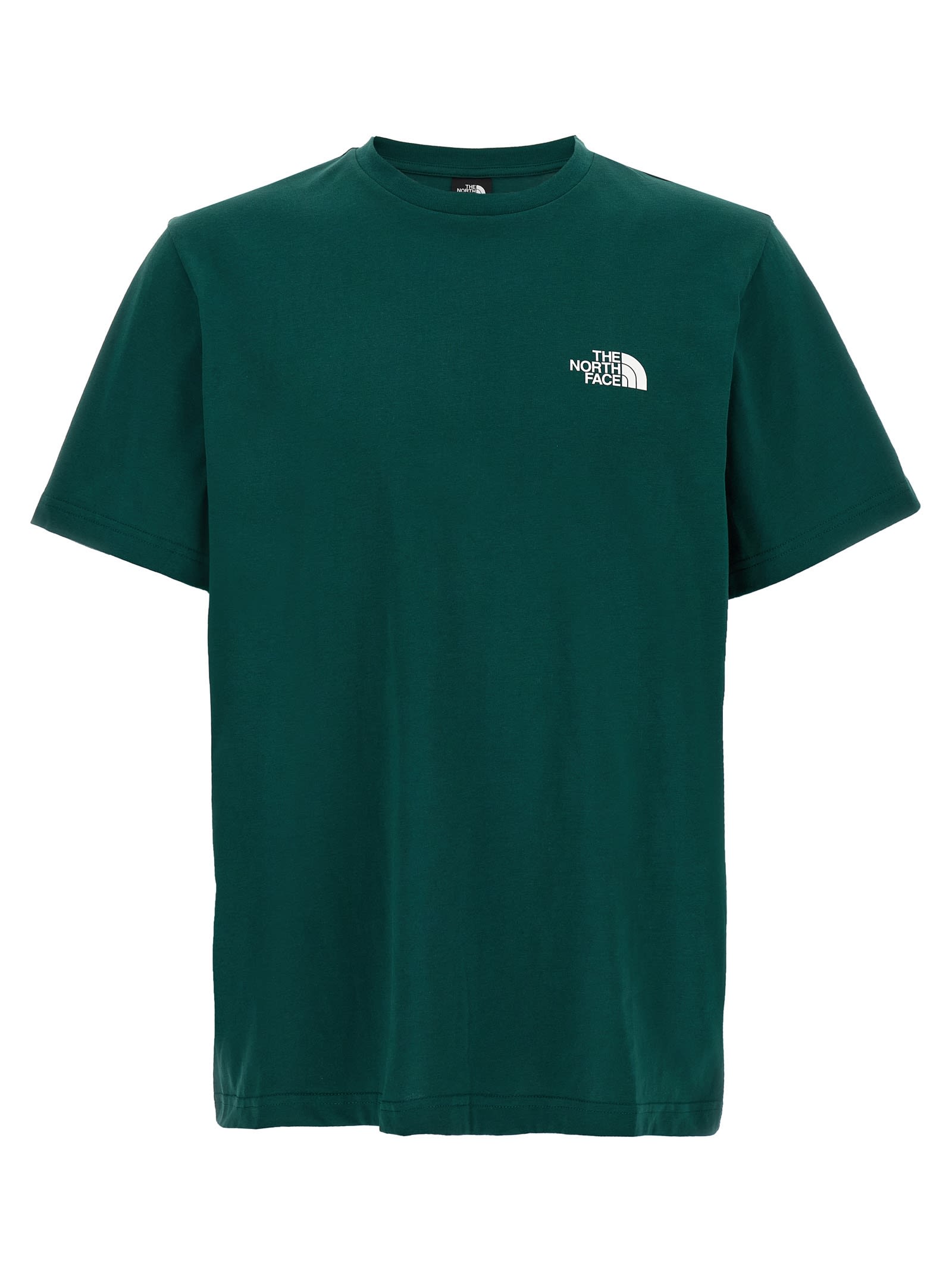 THE NORTH FACE SIMPLE DOME T-SHIRT 