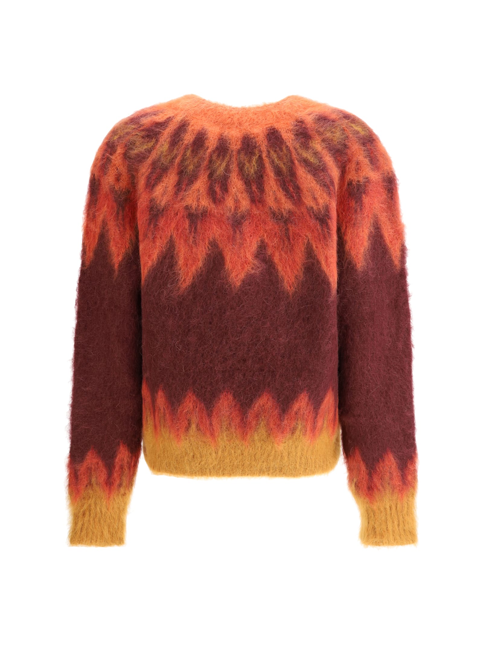Isabel Marant Étoile Natania Sweater In Brown