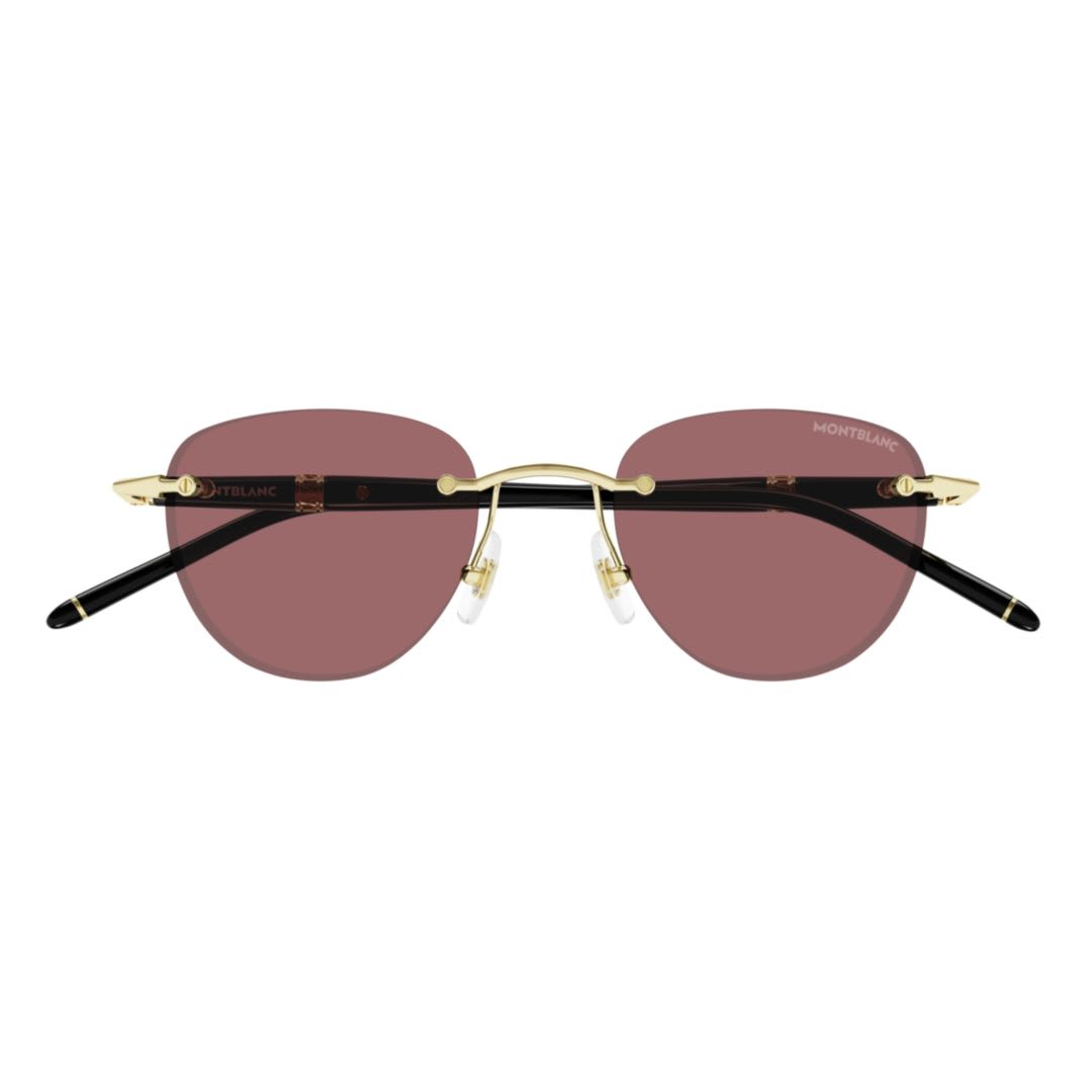 Montblanc Sunglasses Mb0412s In Pink