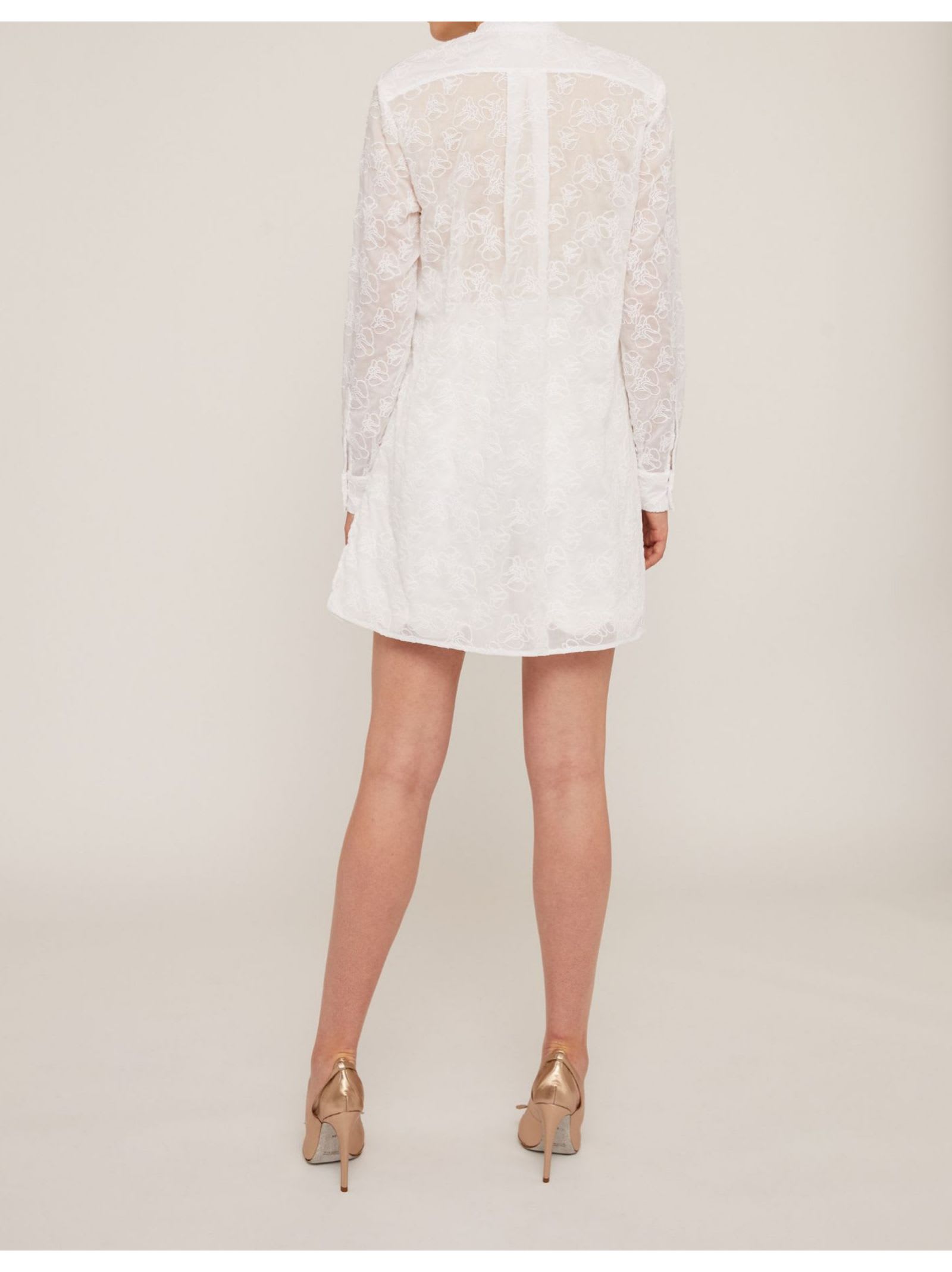 Shop Genny Shirt In White