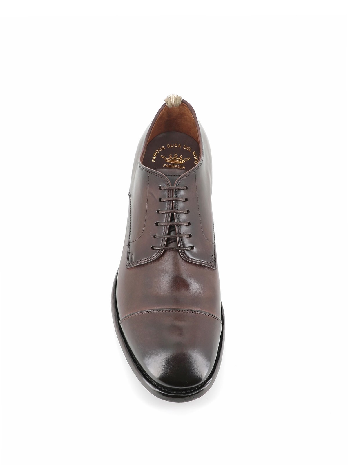 Shop Officine Creative Derby Providence/004 In Ebony