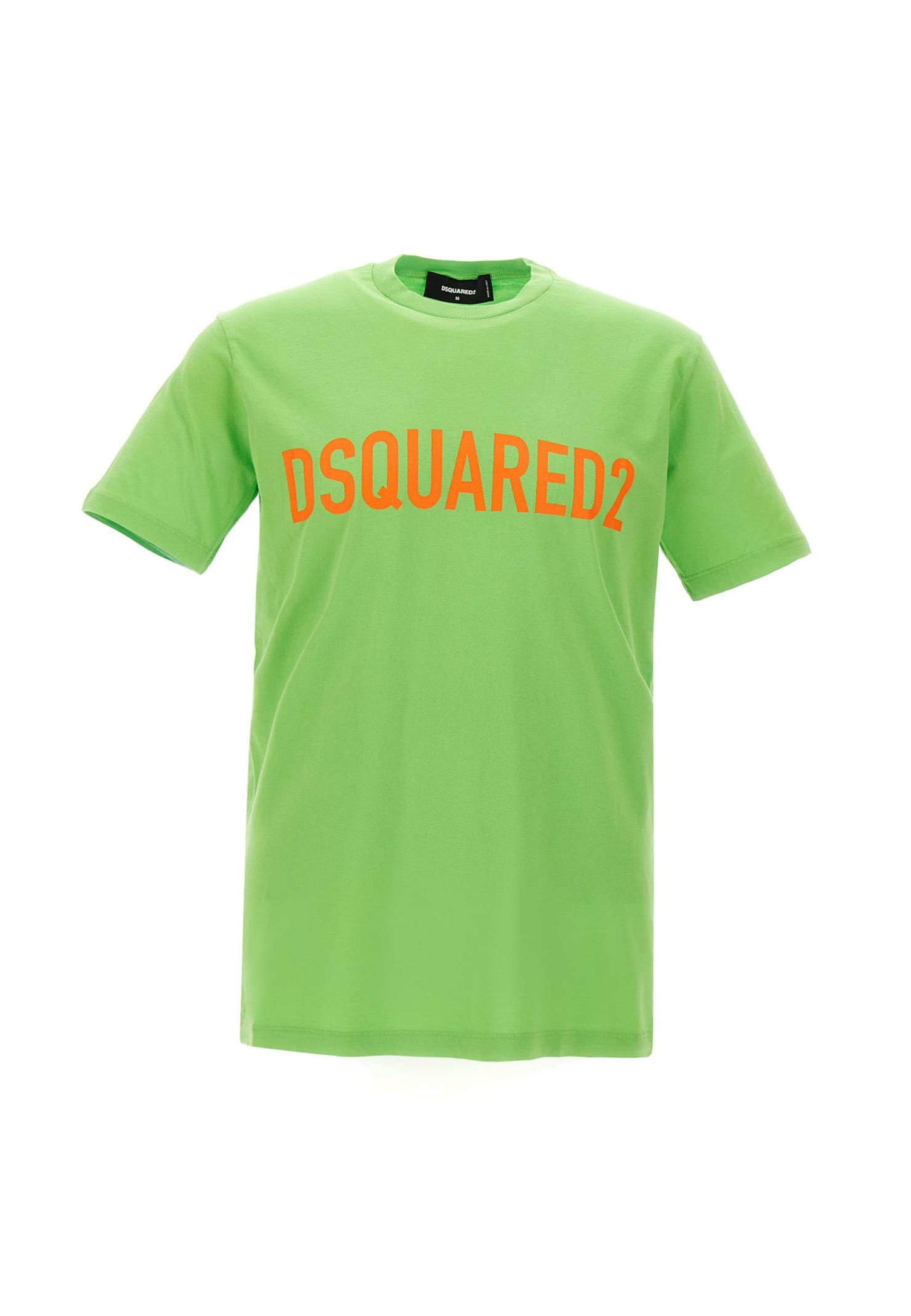 DSQUARED2 DSQUARED2 COOL TEE COTTON T-SHIRT
