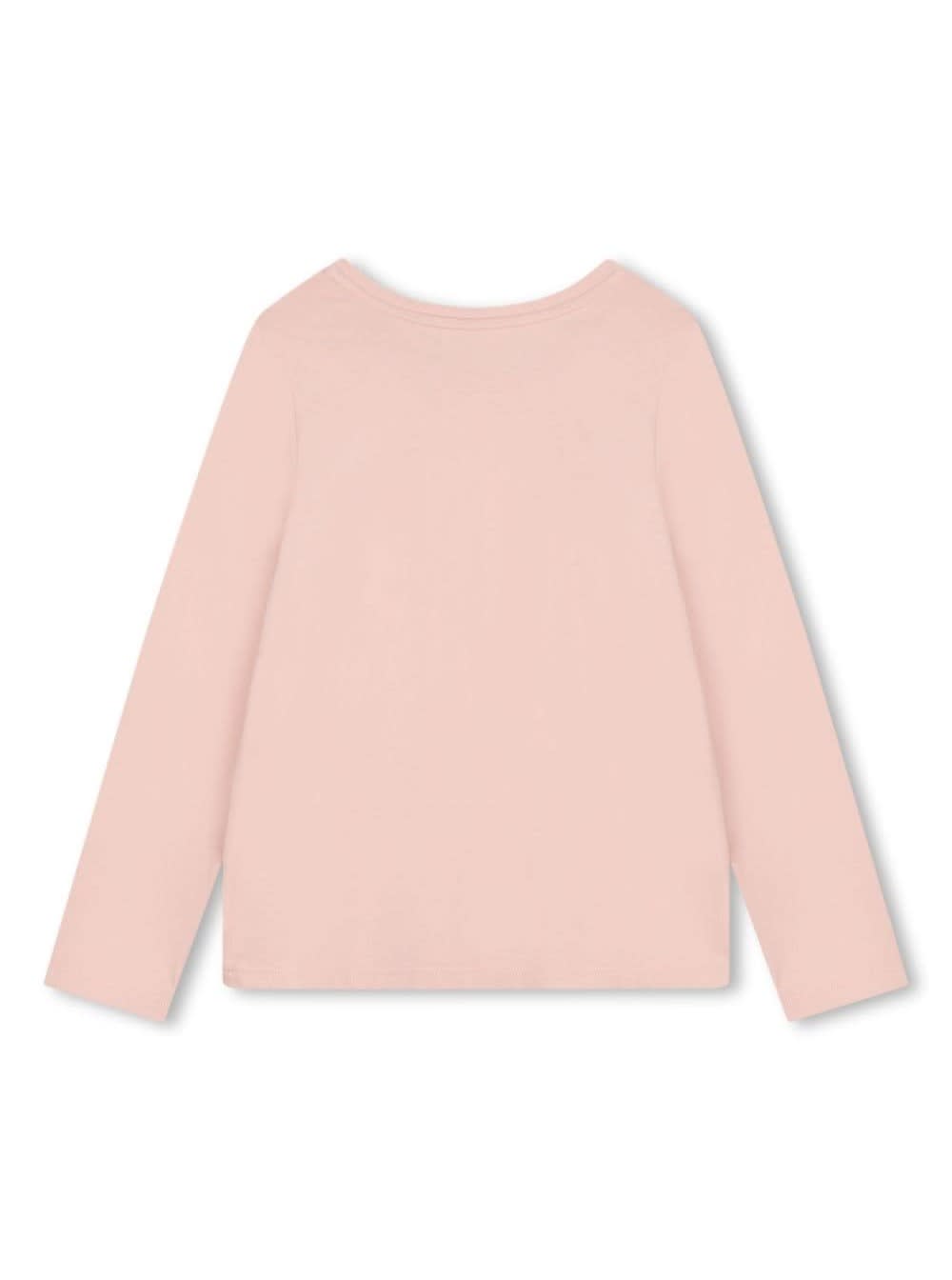 Shop Chloé C2024545k In K Rosa Rosa Antico