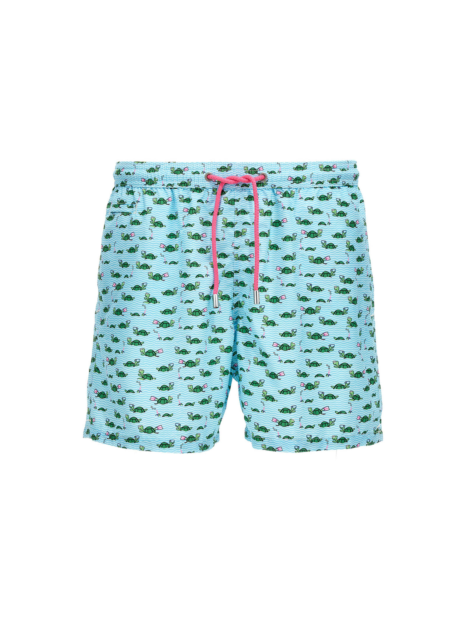 MC2 SAINT BARTH LIGHTING SWIMMING TRUNKS
