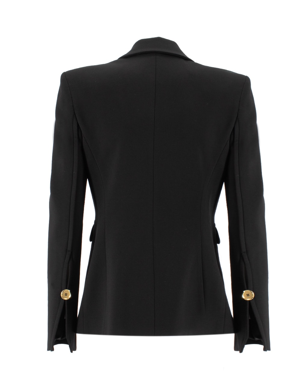 Shop Pinko Jacket In Nero Limousine