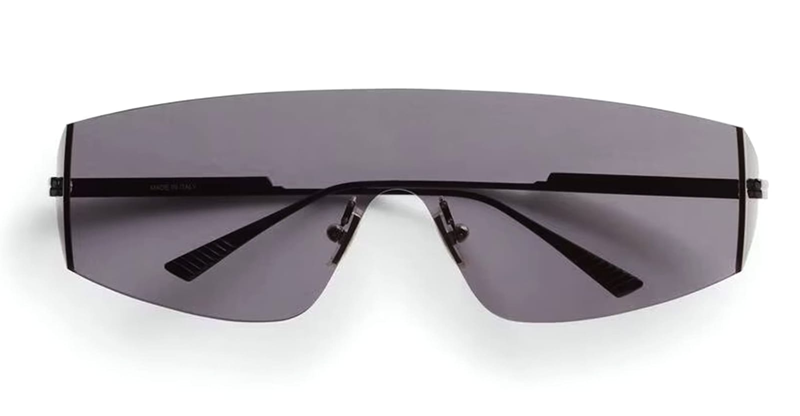 BOTTEGA VENETA BV1299S-001 - BLACK SUNGLASSES 