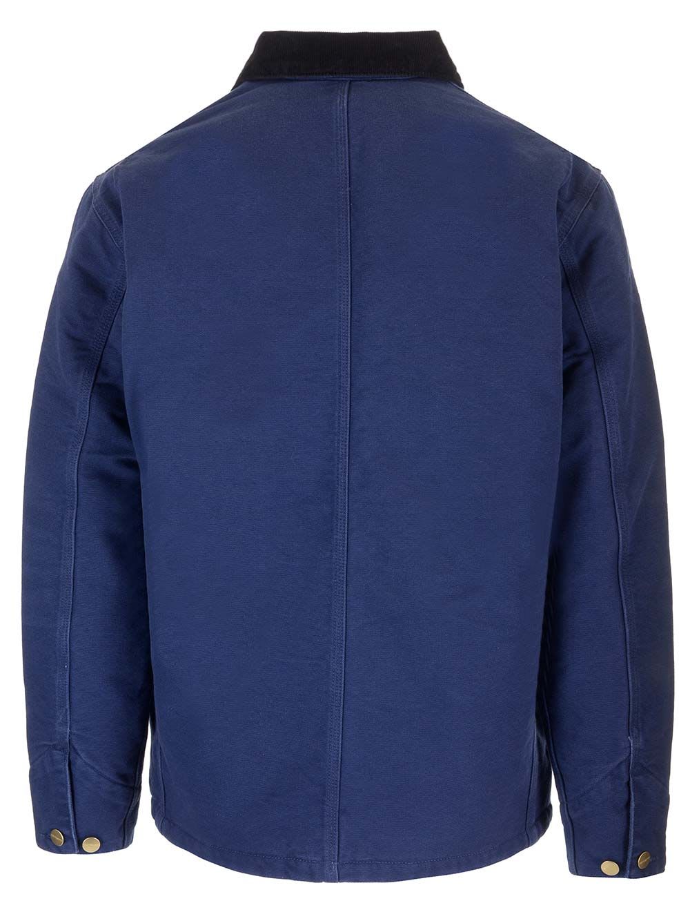 Shop Carhartt Chore Jacket In Blue