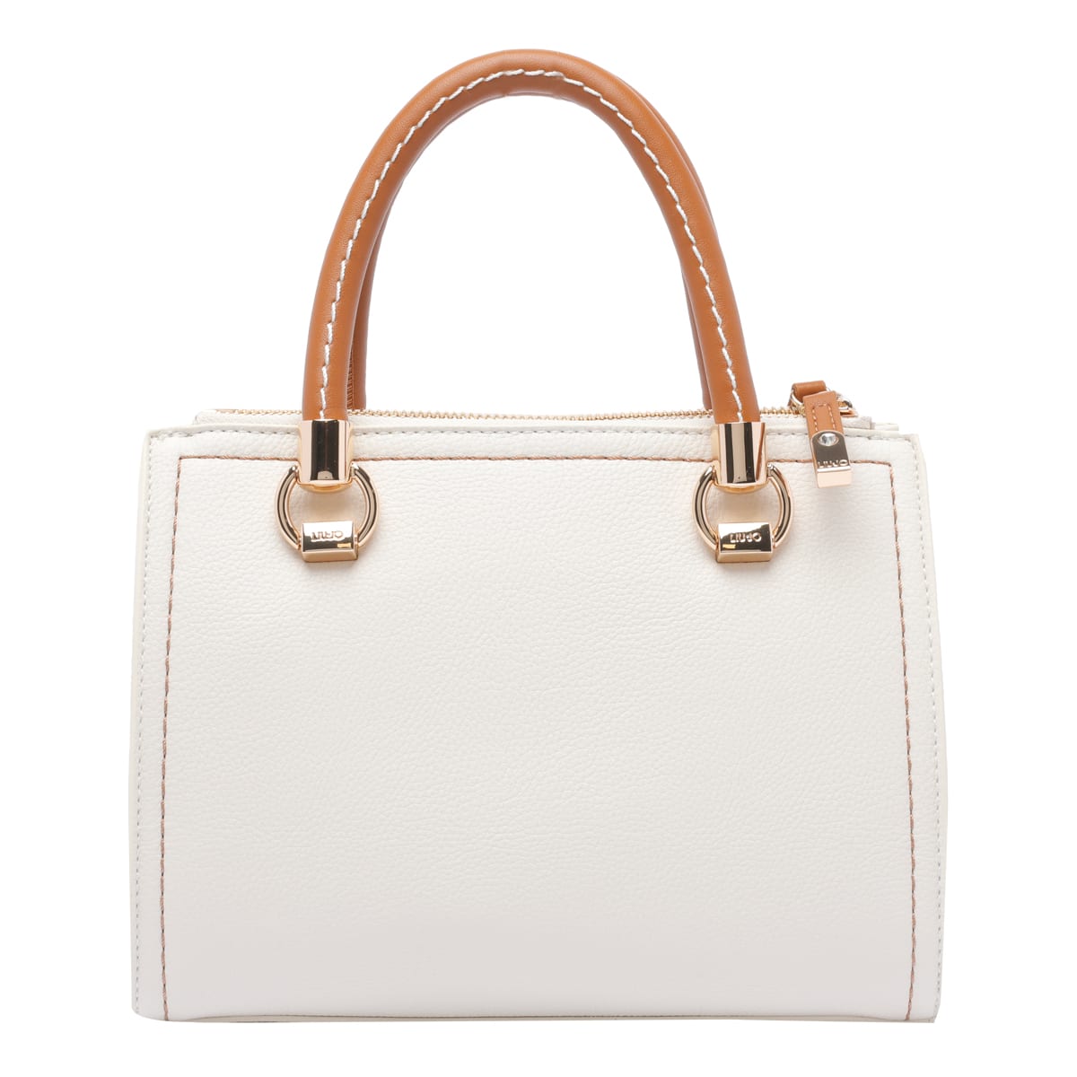 Liu •jo Handbag Liu Jo Woman Color Cream