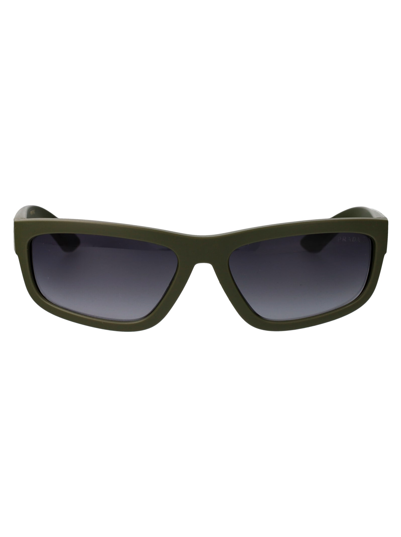 Prada 0ps 05zs Sunglasses In 15x09u