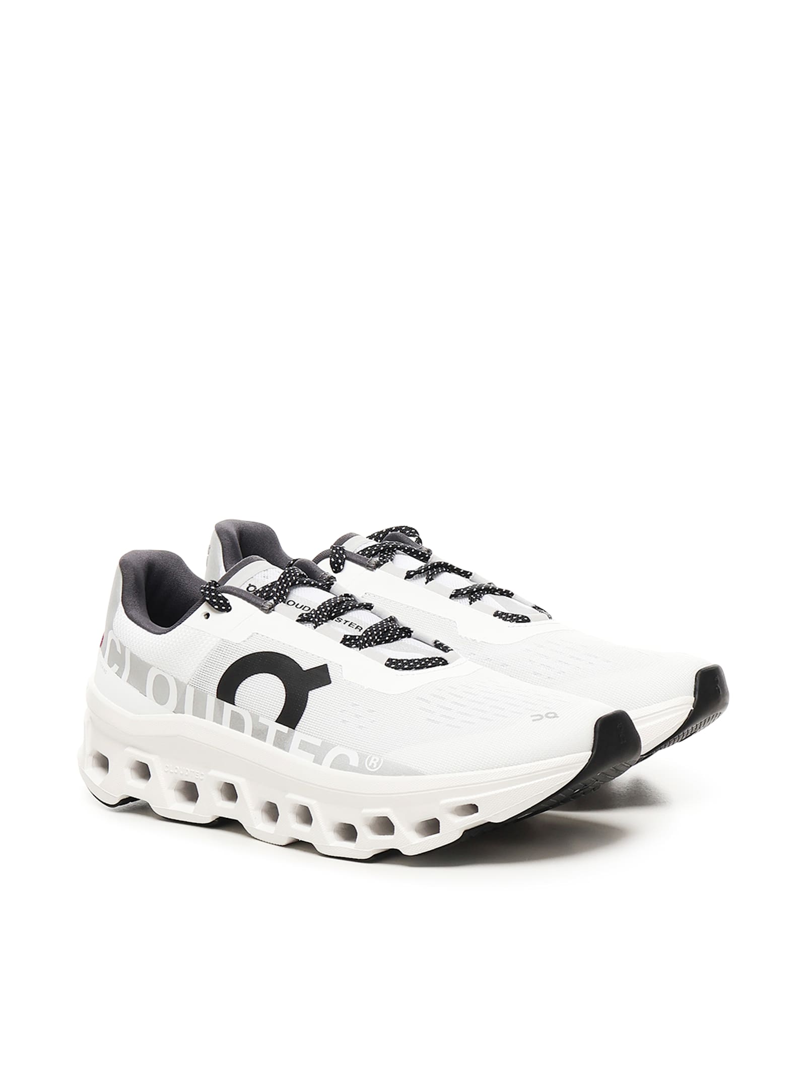 On Sneakers Cloudmster In Animal Print