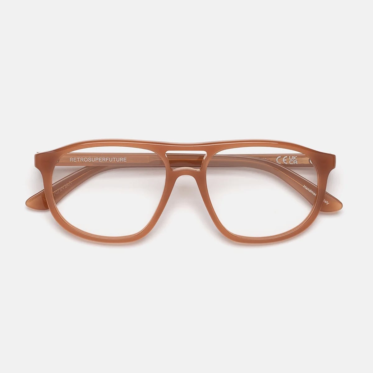 Numero 127 Cola Caramel Glasses