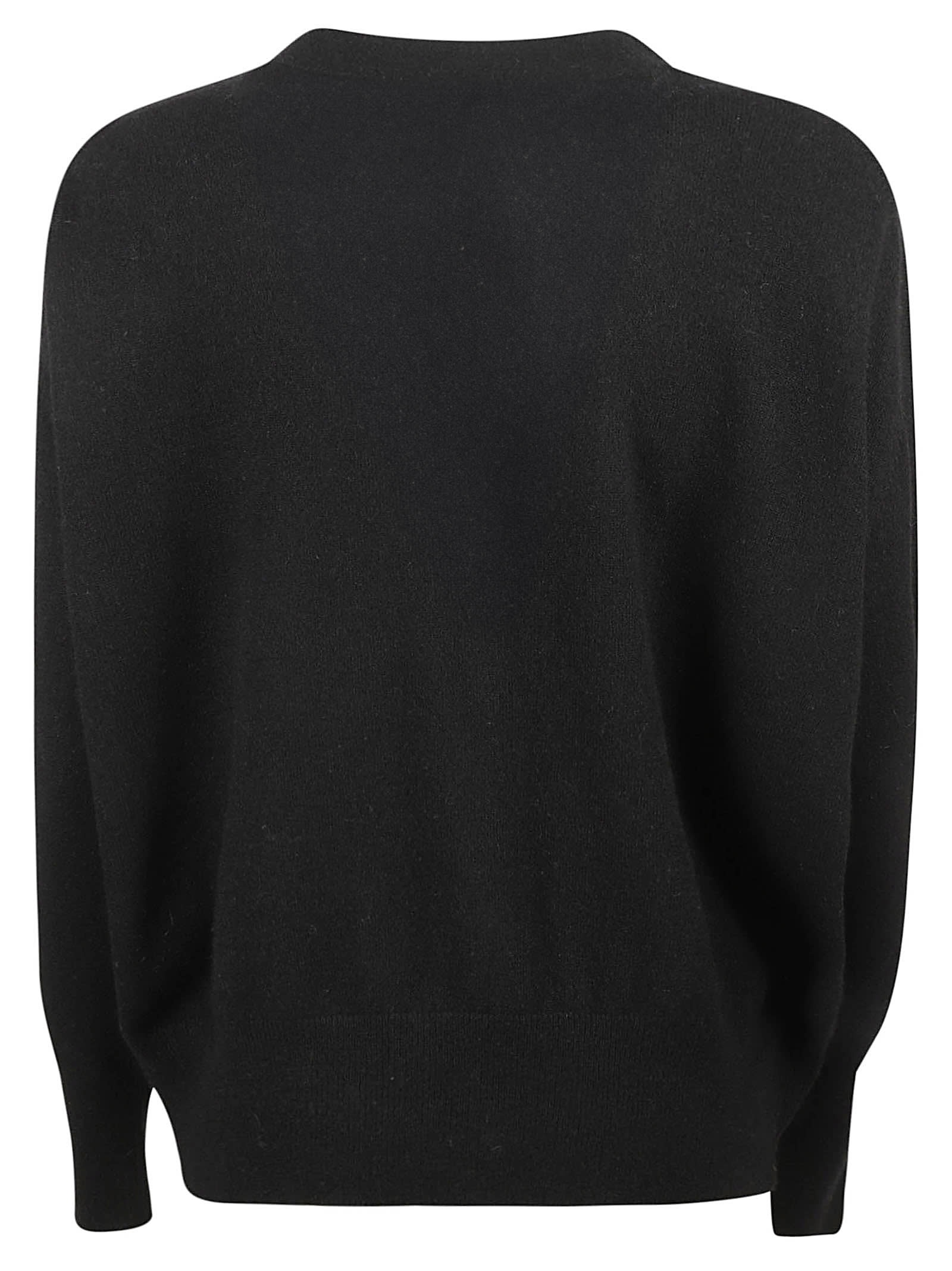 Shop Verybusy Very Busy Sweaters Black