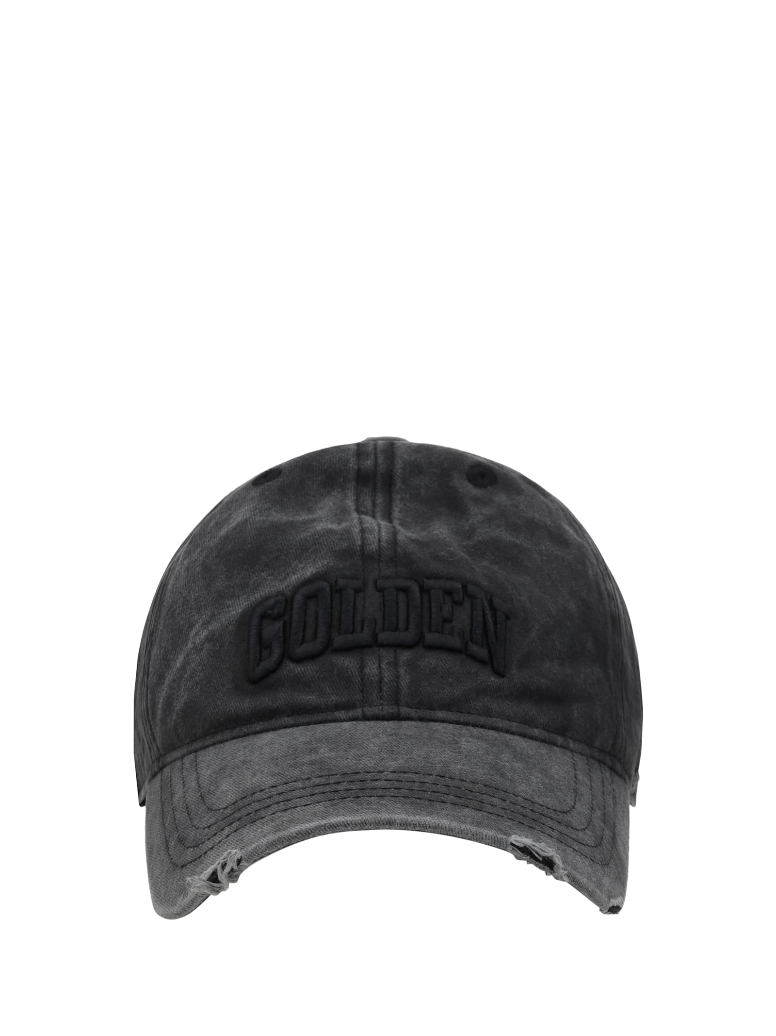 Logoed Baseball Hat