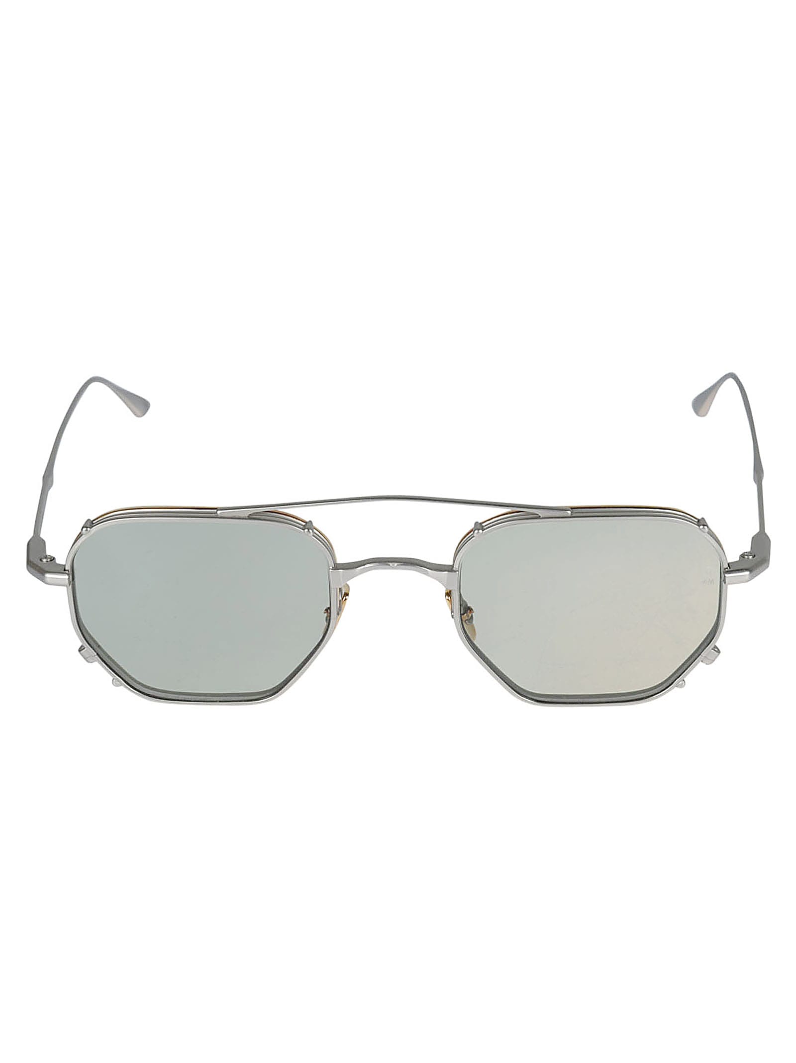 Jacques Marie Mage Aviator Embellished Sunglasses ModeSens