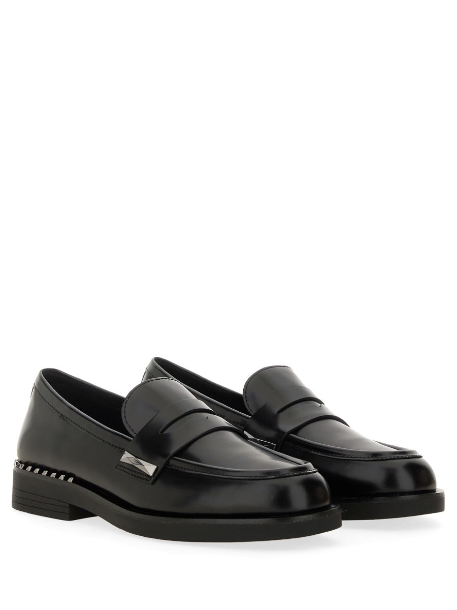 Shop Ash Moccasin Whisper In Black