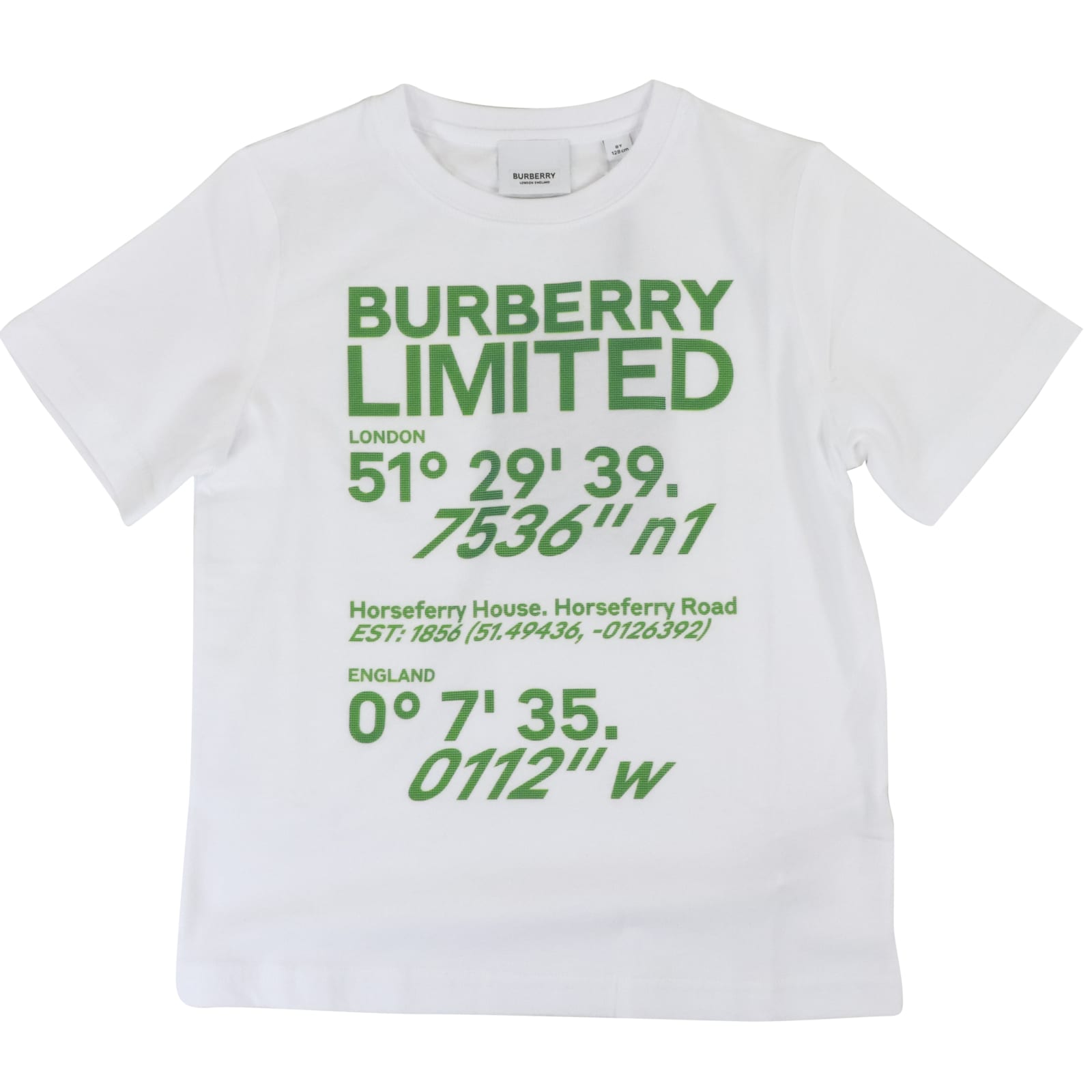 Burberry Brush T-shirt