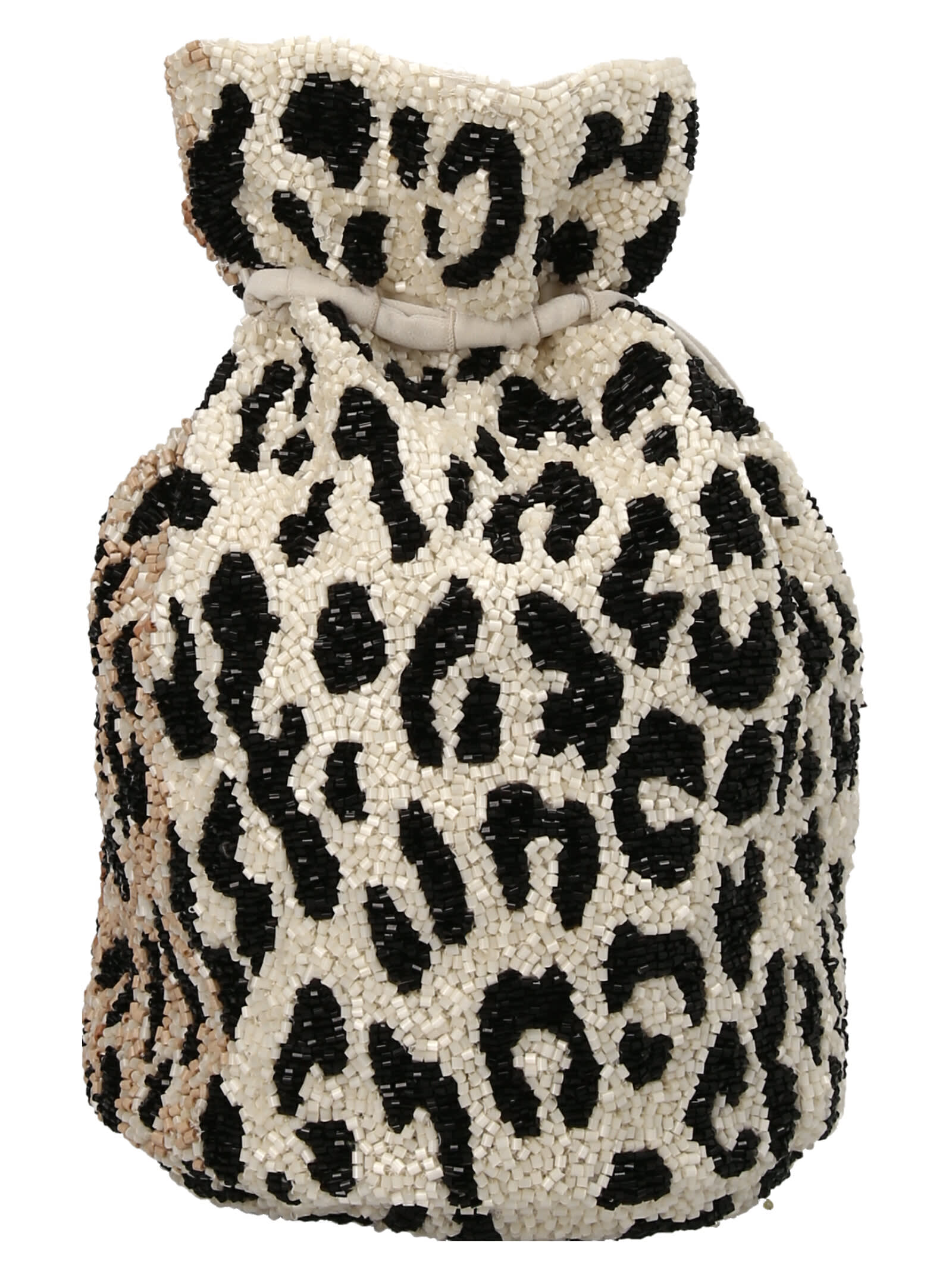 Ganni leopard Handbag