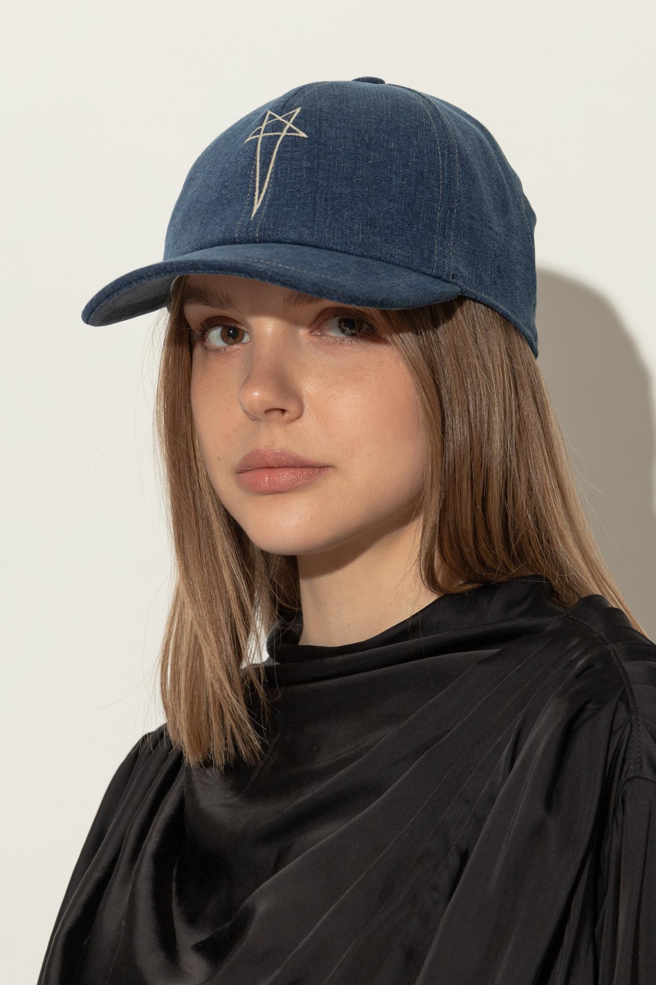 Drkshdw Rick Owens  Cap