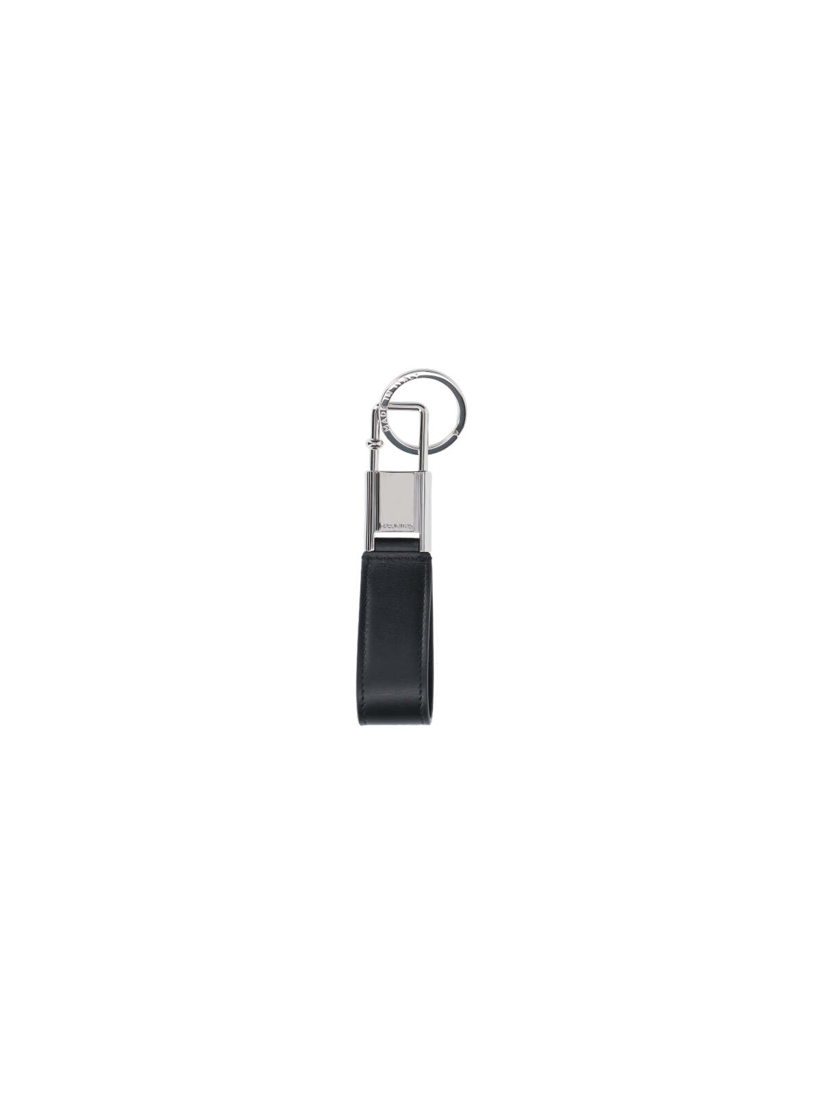 Ferragamo Logo Keyring In Non Definito