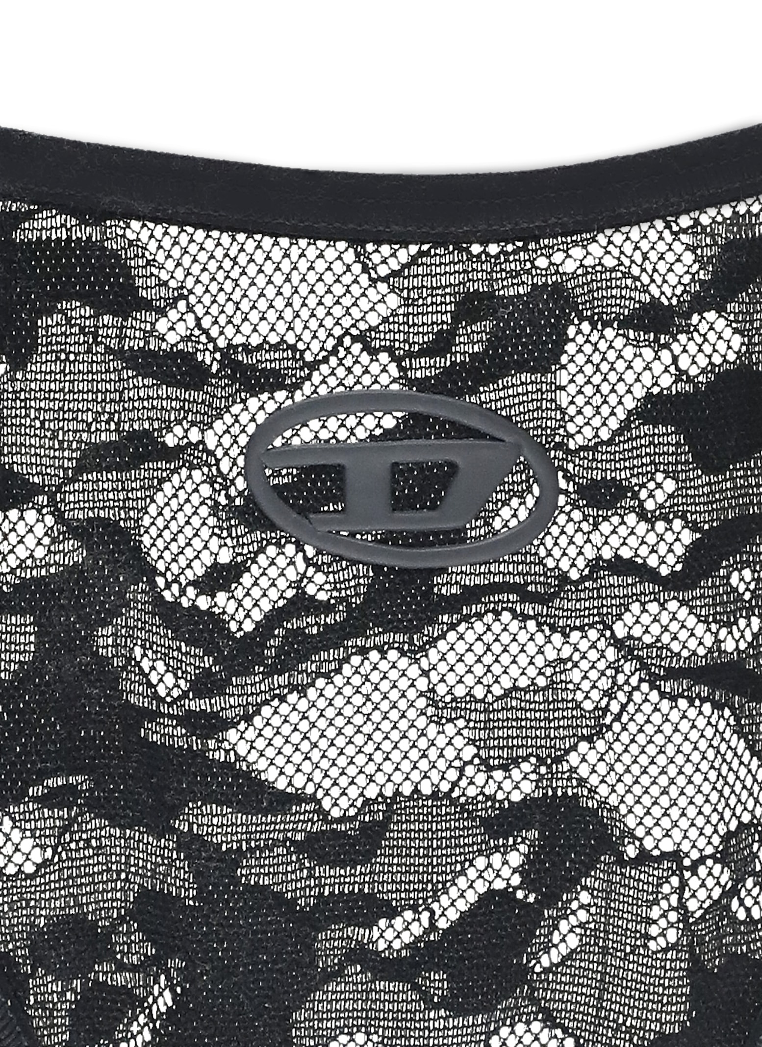 Diesel Punchy Slip In Black