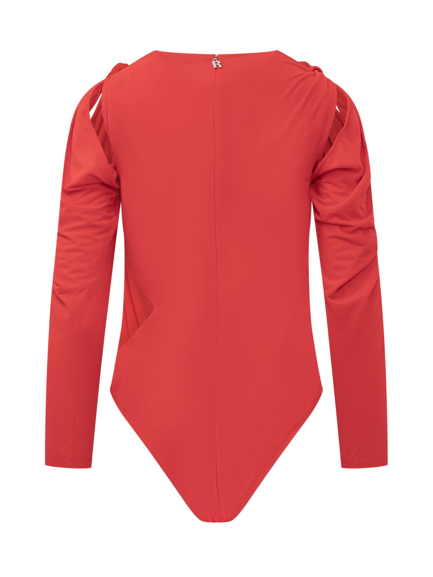 Shop Rotate Birger Christensen Body In Racing Red