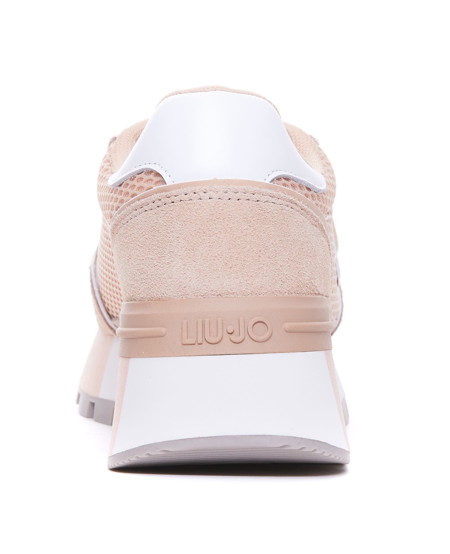Shop Liu •jo Amazing Sneakers In Pink