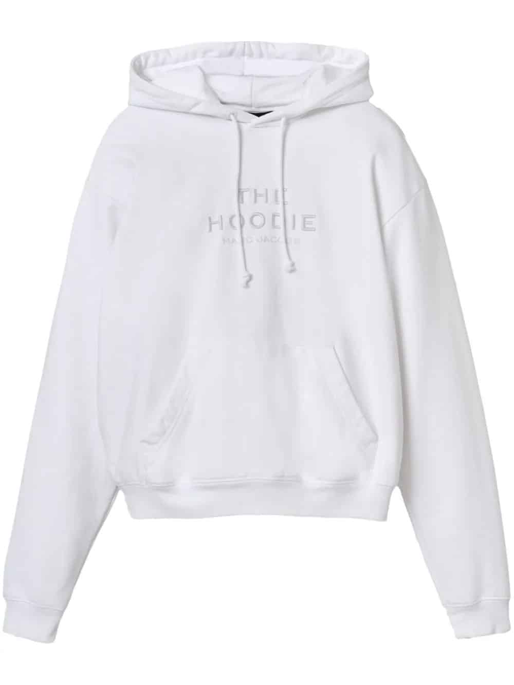 Hoddie Con Logo