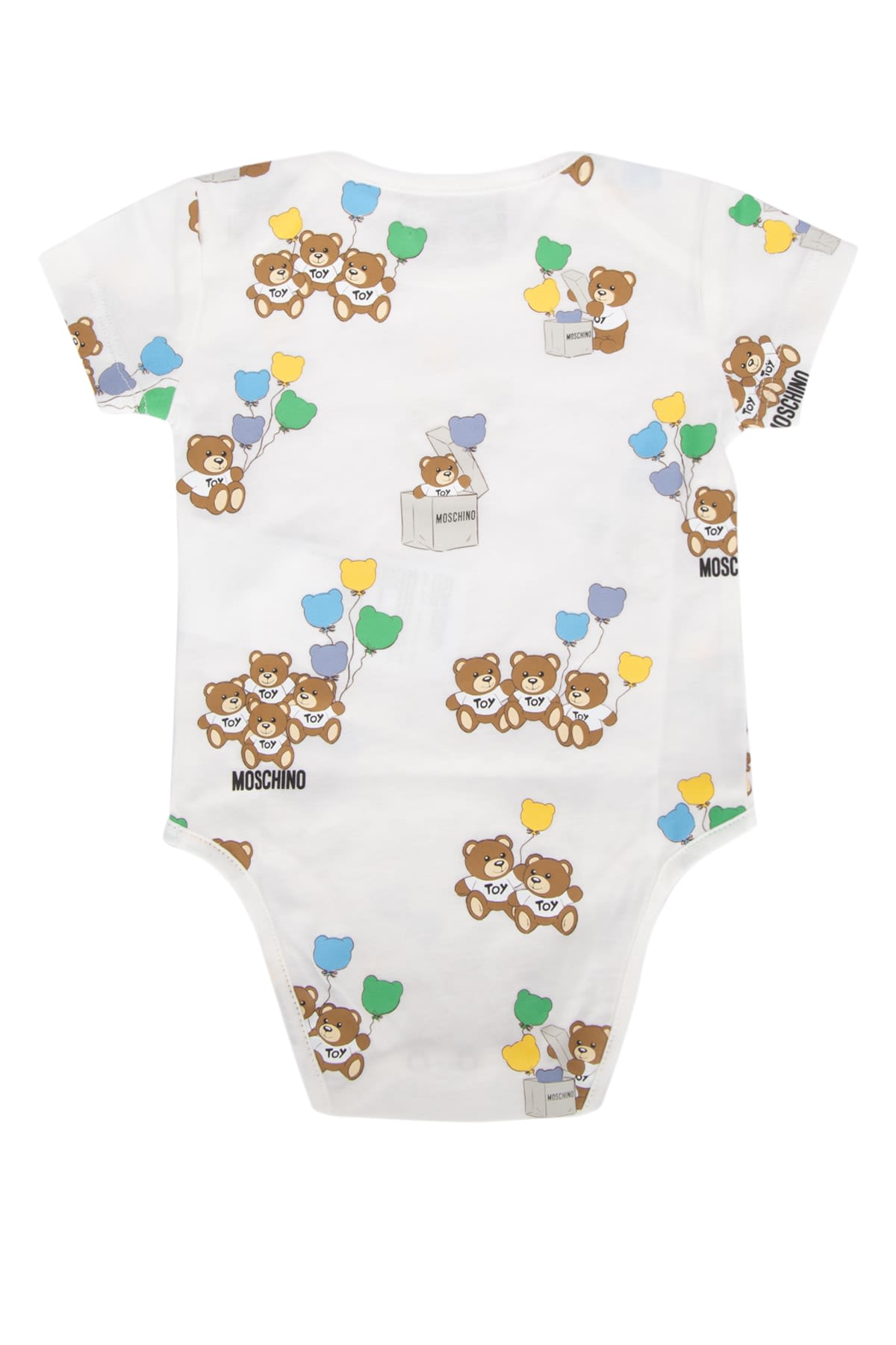 Moschino Babies' Intimo In Cloudtoyballoons