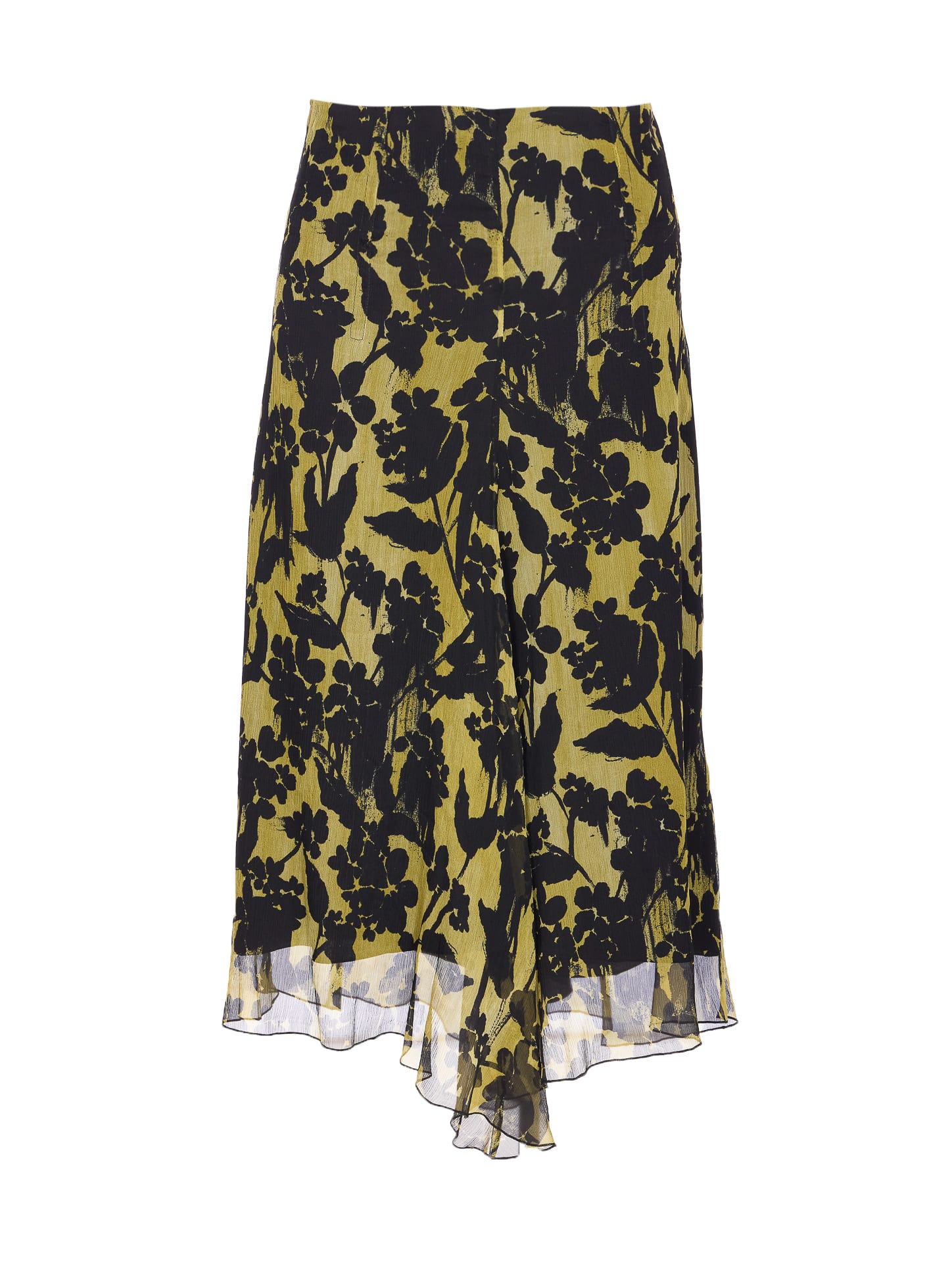 Victoria Beckham Corset Detail Skirt