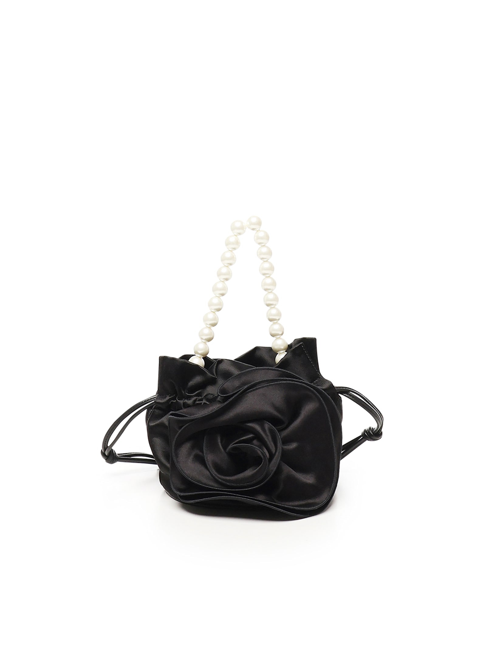 バッグ・カバンその他 MAGDA BUTRYM Women Bags 701722 Black Women's Handbags | Magda Butrym | Official Womenswear Luxury