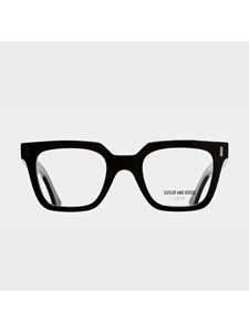 Shop Cutler And Gross 1305 Eyewear In Black