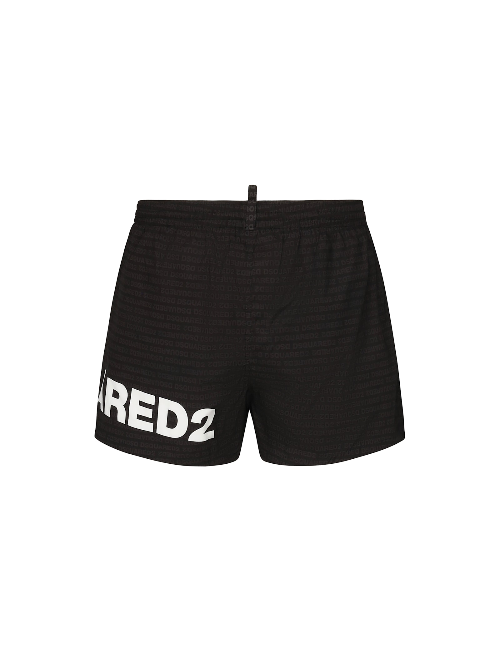 DSQUARED2 MIDI BOXER WITH LOGO