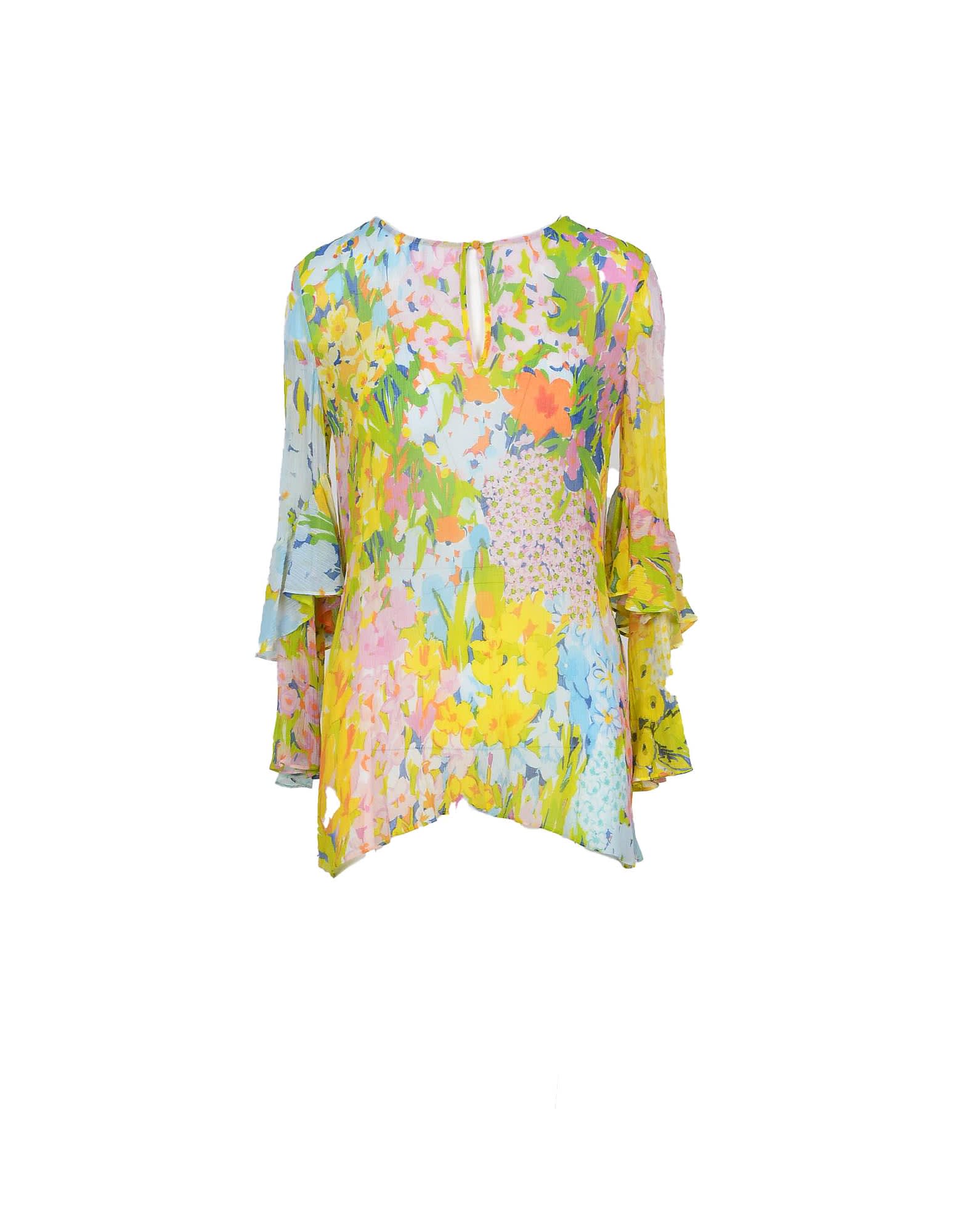 Moschino Womens Multicolor Shirt