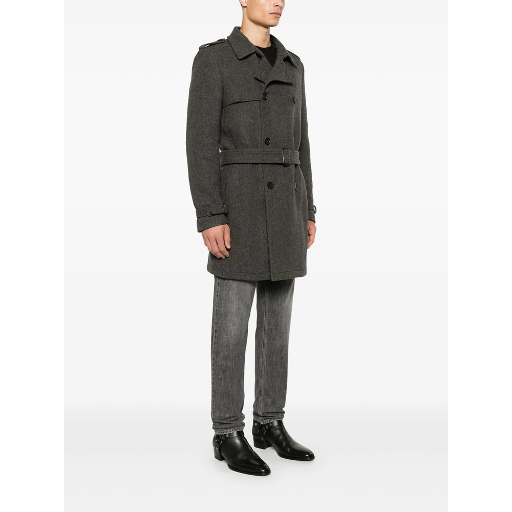 Reveres 1949 Rainwear In Gray