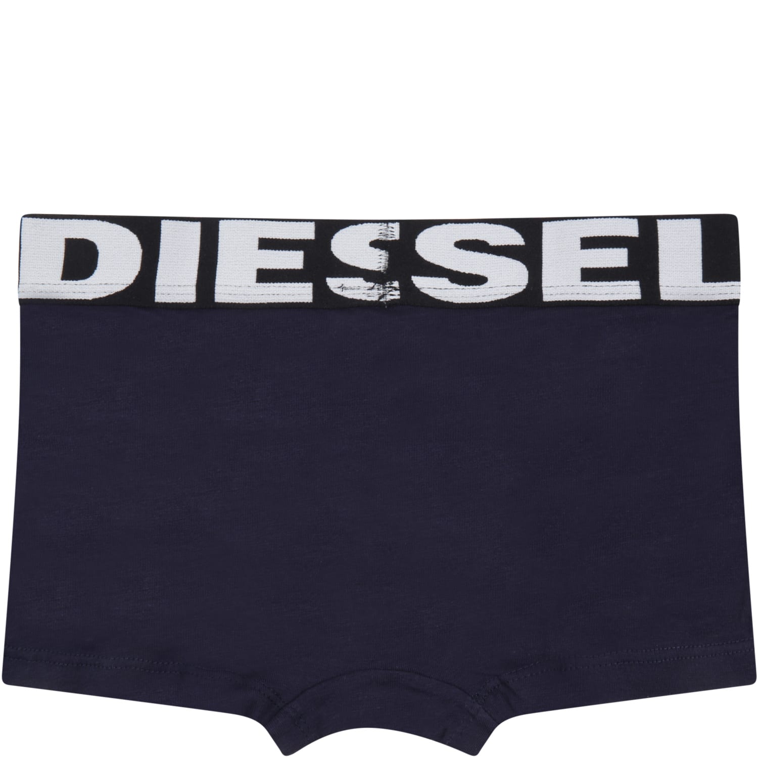 Shop Diesel Multicolor Set For Boy With Logo
