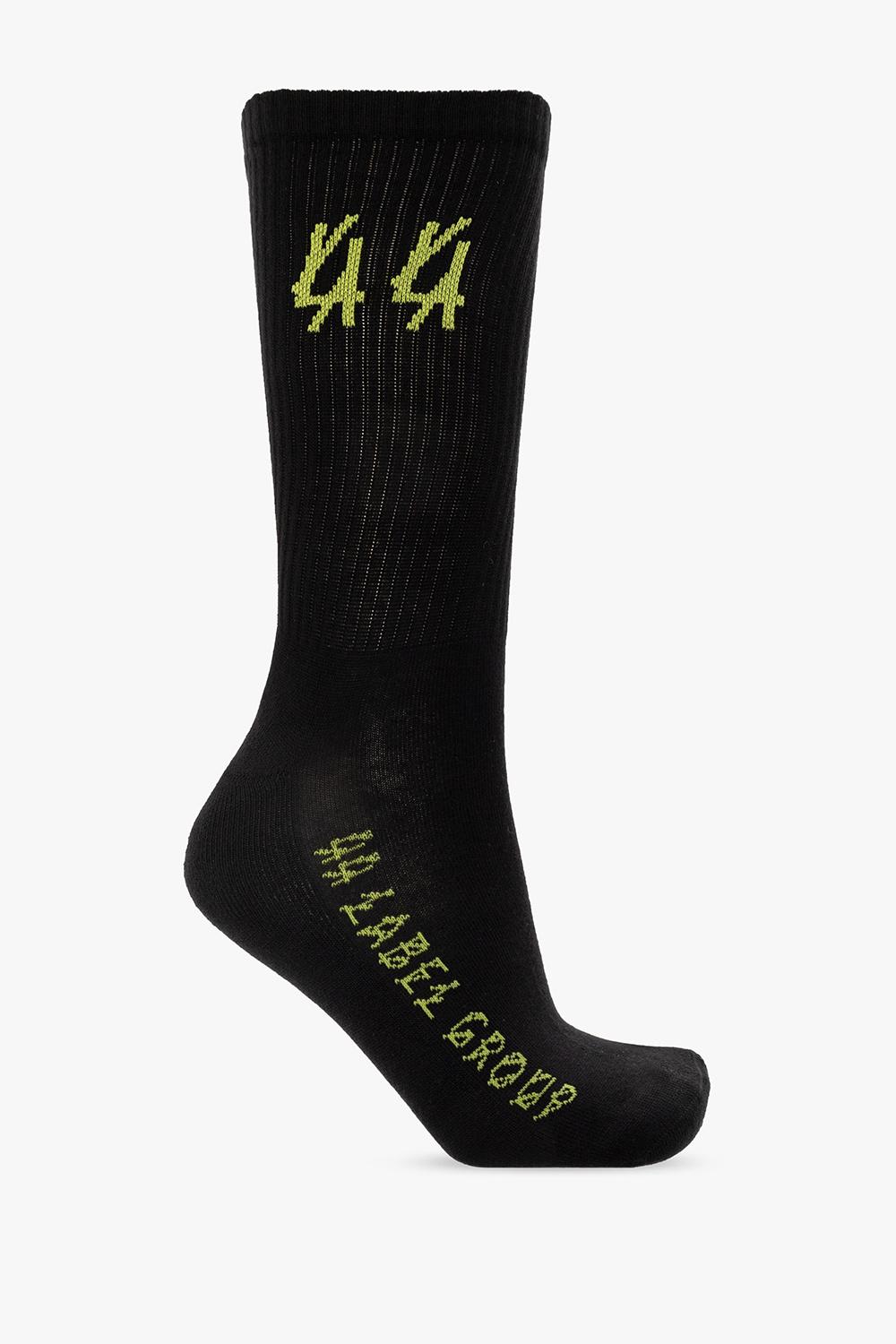 Shop 44 Label Group Socks With Logo