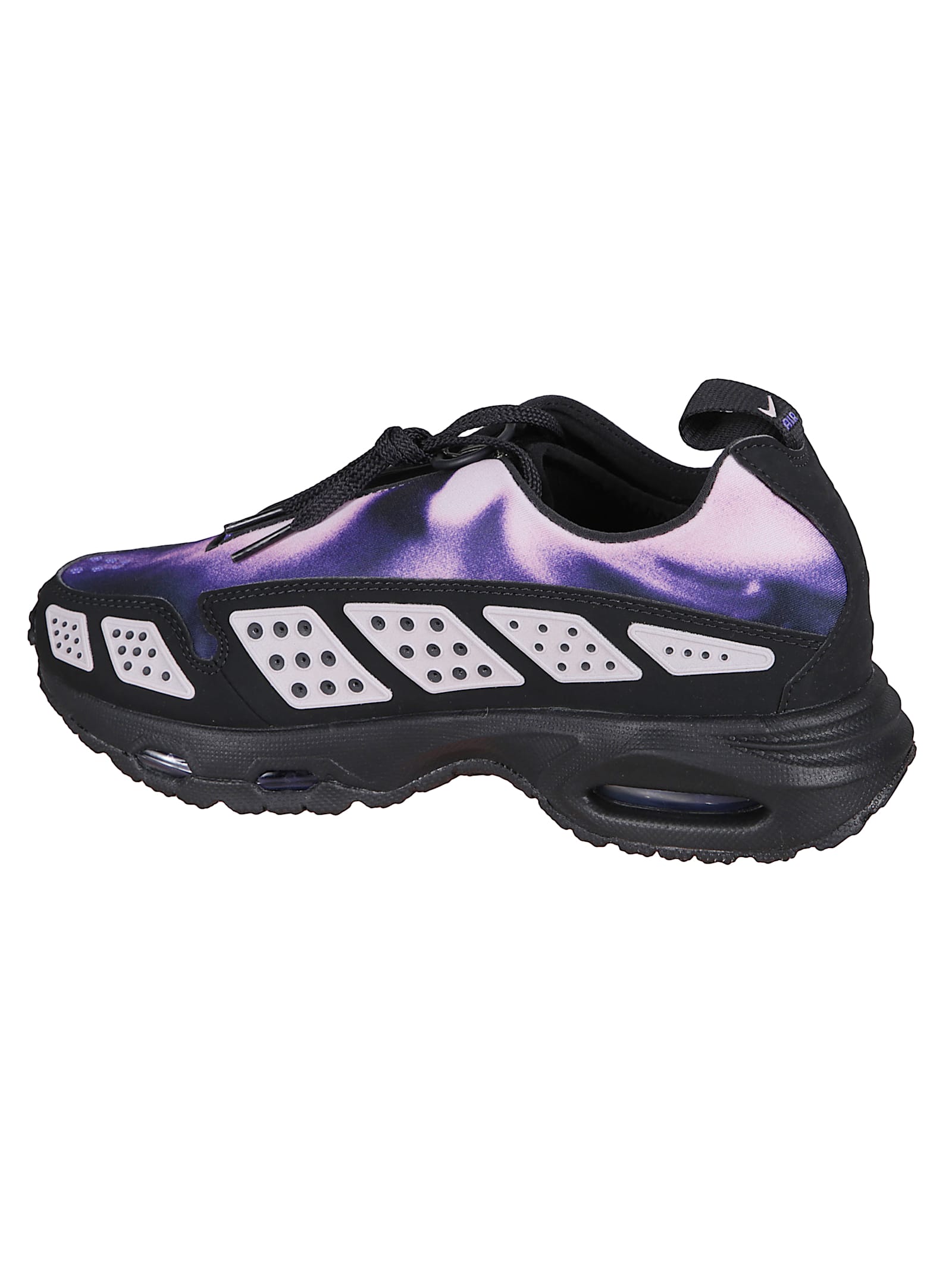 Nike Air Max Sndr Logo-print Sneakers In Black