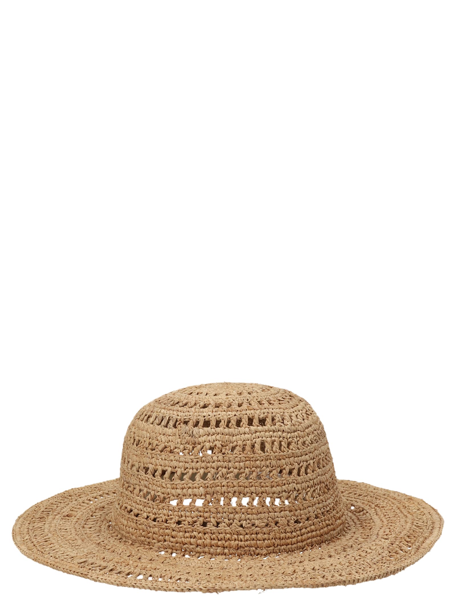 Ibeliv Lalao Lightweight Sun Hat In Beige