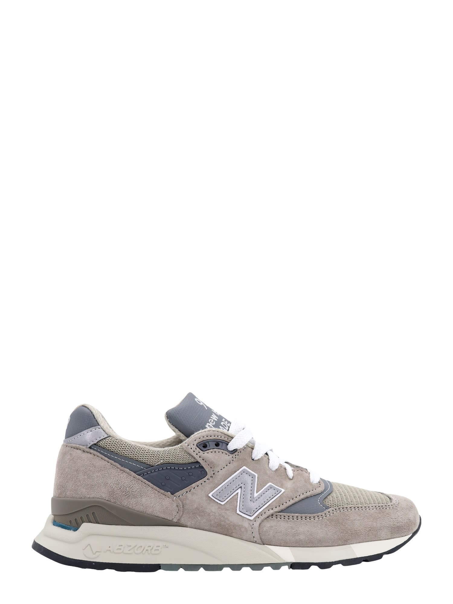 New Balance 998 Trainers In Grey