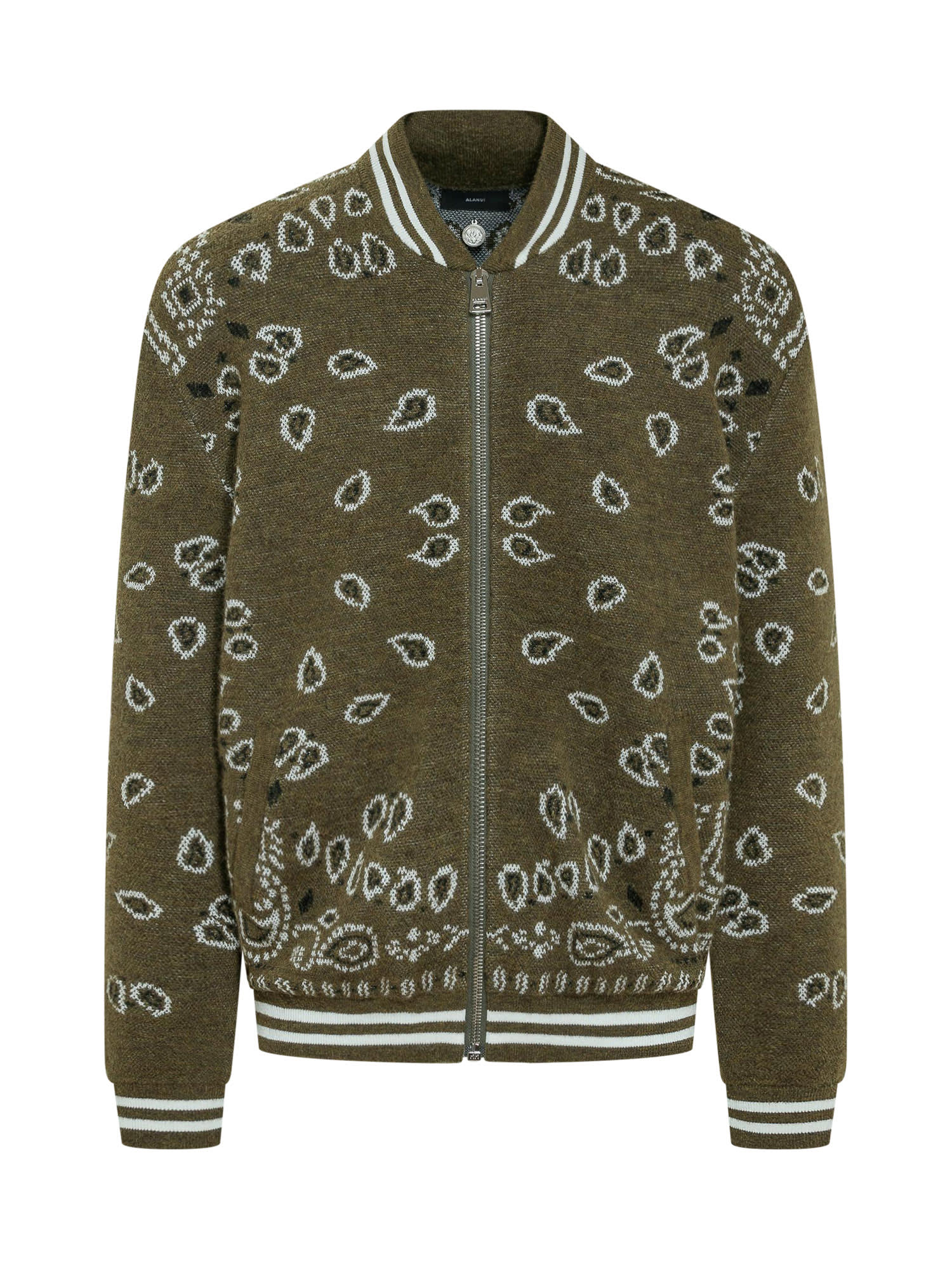ALANUI BANDANA JACKET
