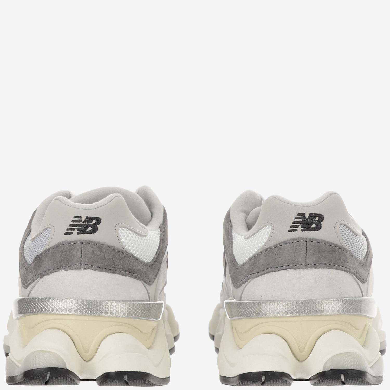 Shop New Balance Sneakers 9060 In Beige